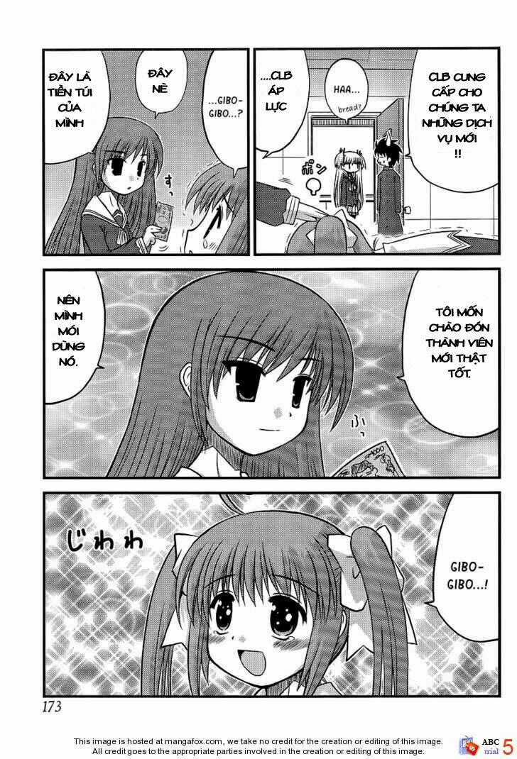 Manabiya Manga Chapter 9 trang 10