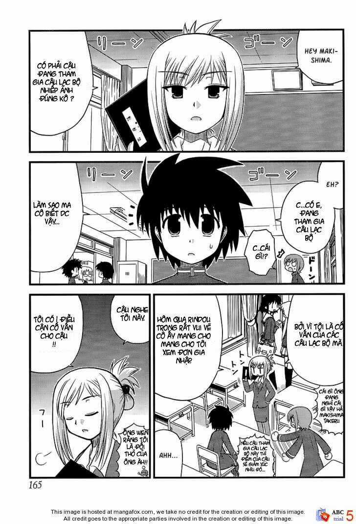 Manabiya Manga Chapter 9 trang 2