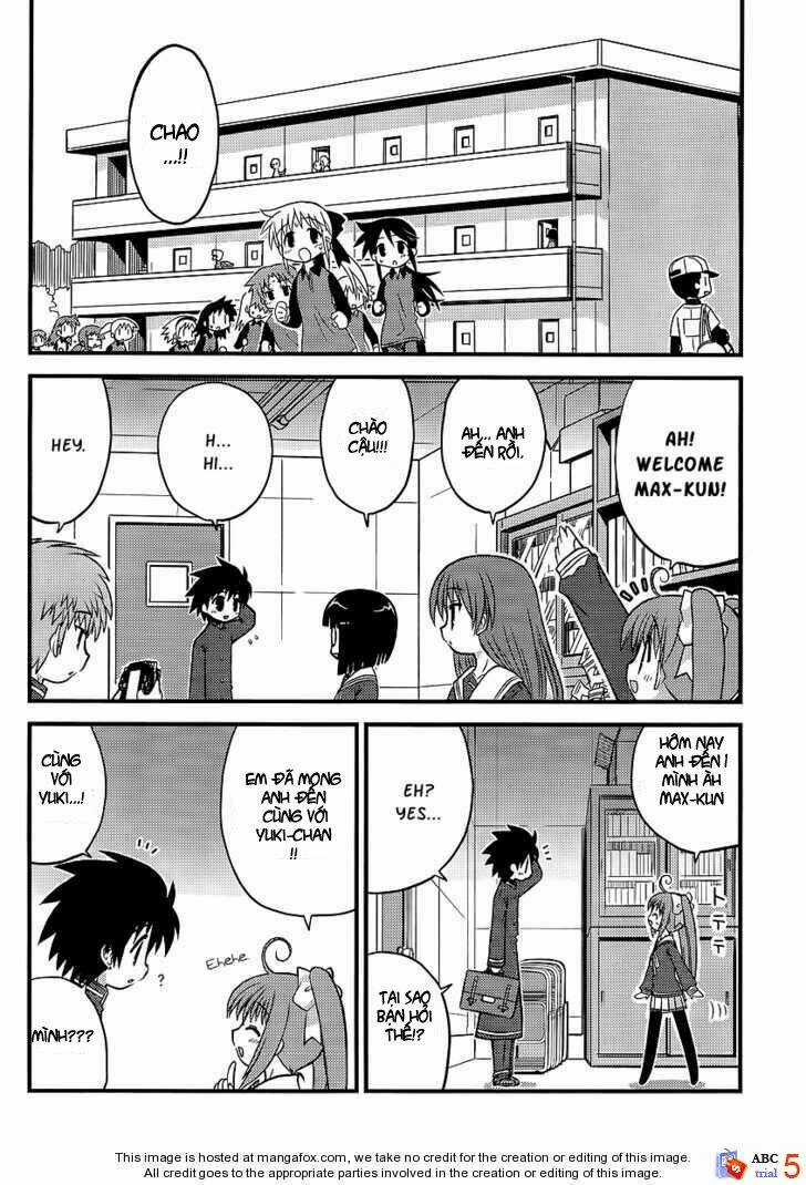 Manabiya Manga Chapter 9 trang 5