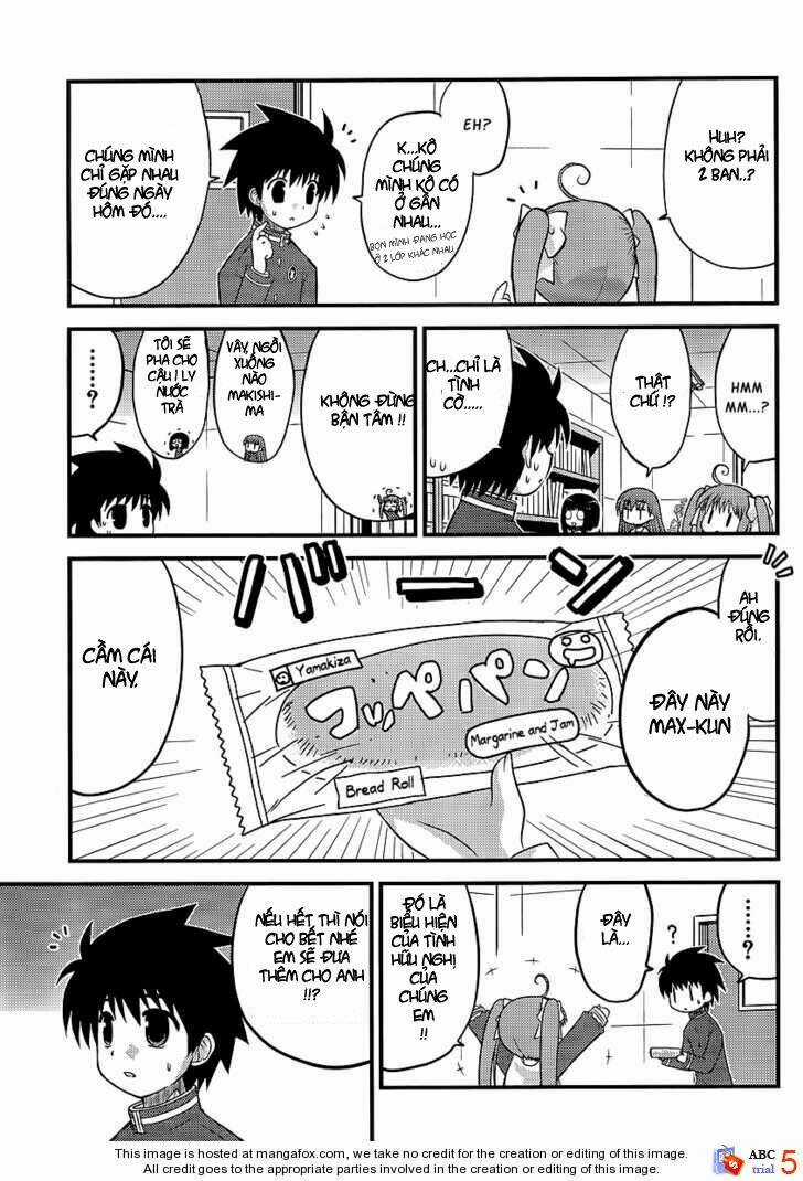 Manabiya Manga Chapter 9 trang 6