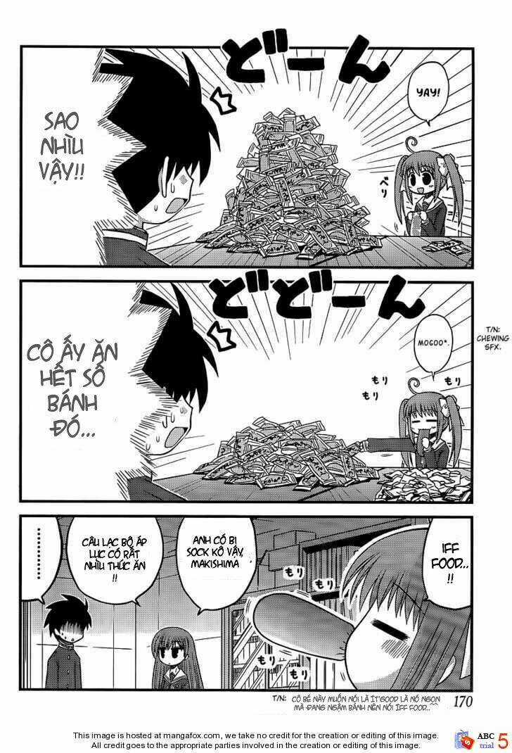 Manabiya Manga Chapter 9 trang 7