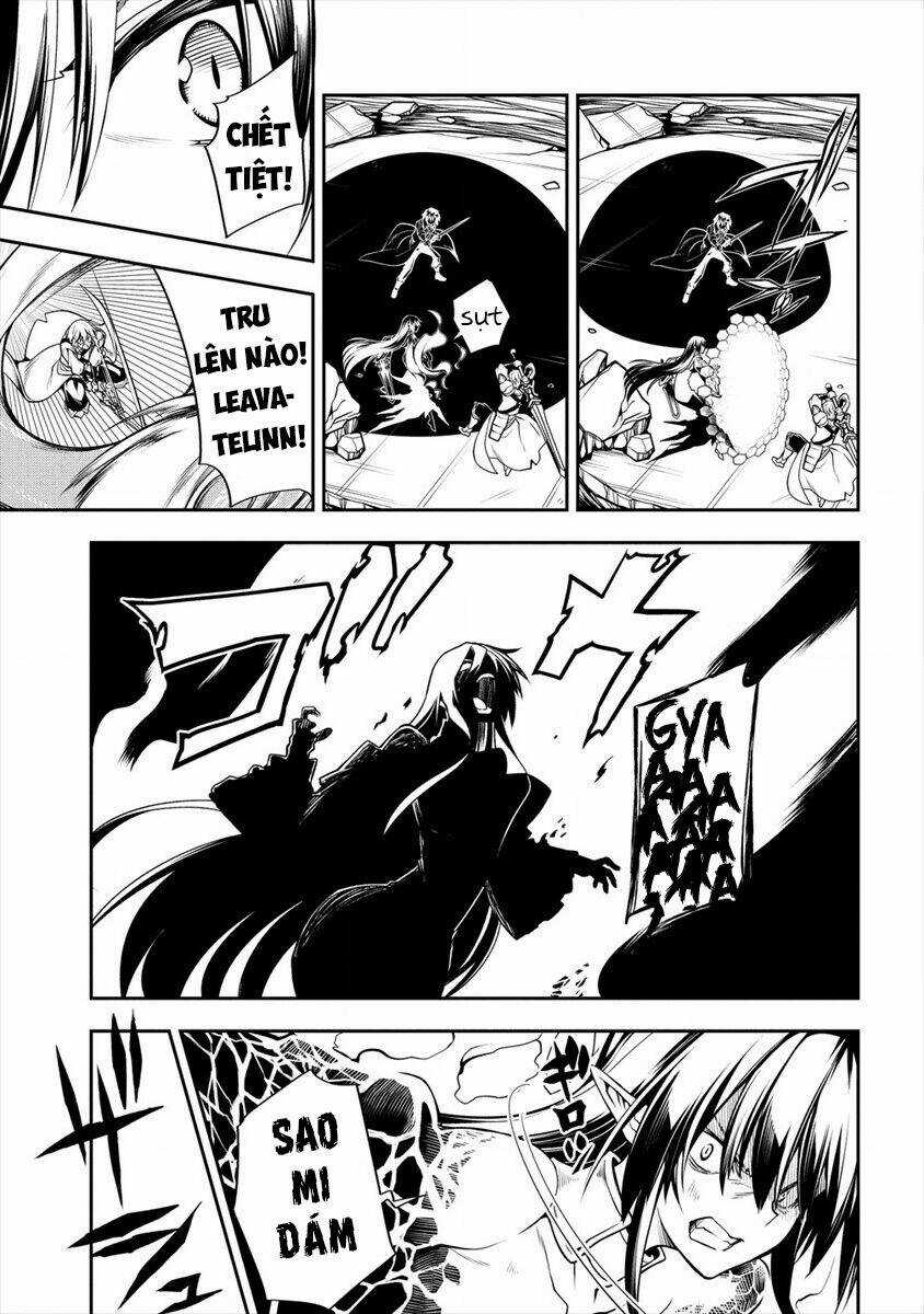 Manadeshi Ni Uragirarete Shinda Ossan Yuusha, Shijou Saikyou No Maou Toshite Ikikaeru Chapter 0.5 trang 11