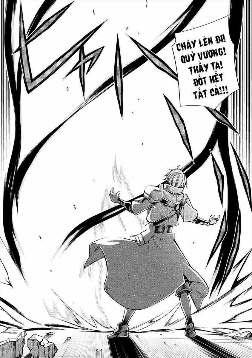 Manadeshi Ni Uragirarete Shinda Ossan Yuusha, Shijou Saikyou No Maou Toshite Ikikaeru Chapter 0.5 trang 15