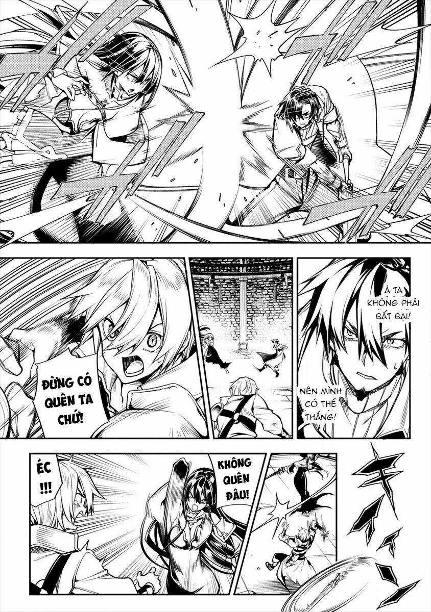 Manadeshi Ni Uragirarete Shinda Ossan Yuusha, Shijou Saikyou No Maou Toshite Ikikaeru Chapter 0.5 trang 6