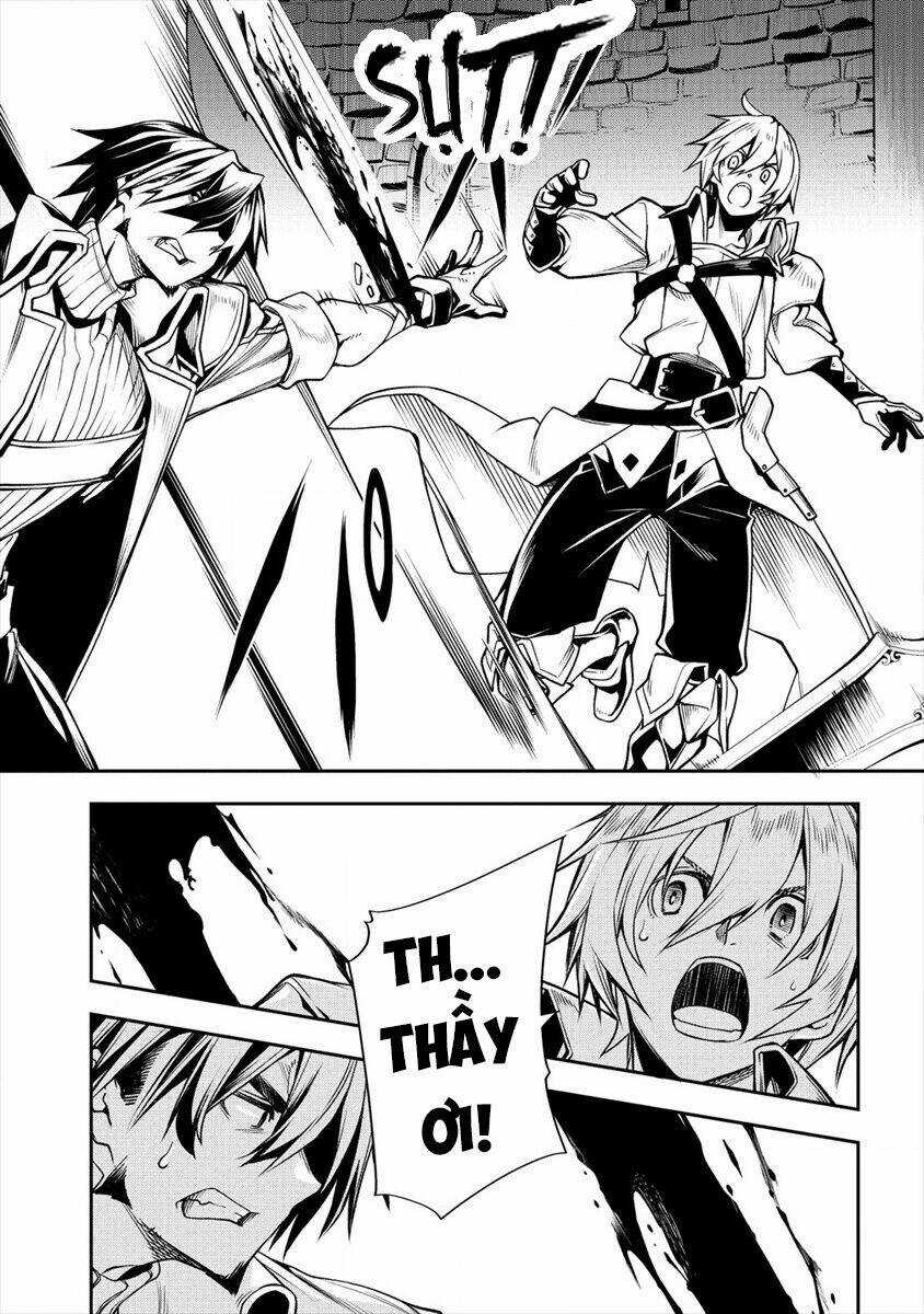 Manadeshi Ni Uragirarete Shinda Ossan Yuusha, Shijou Saikyou No Maou Toshite Ikikaeru Chapter 0.5 trang 7