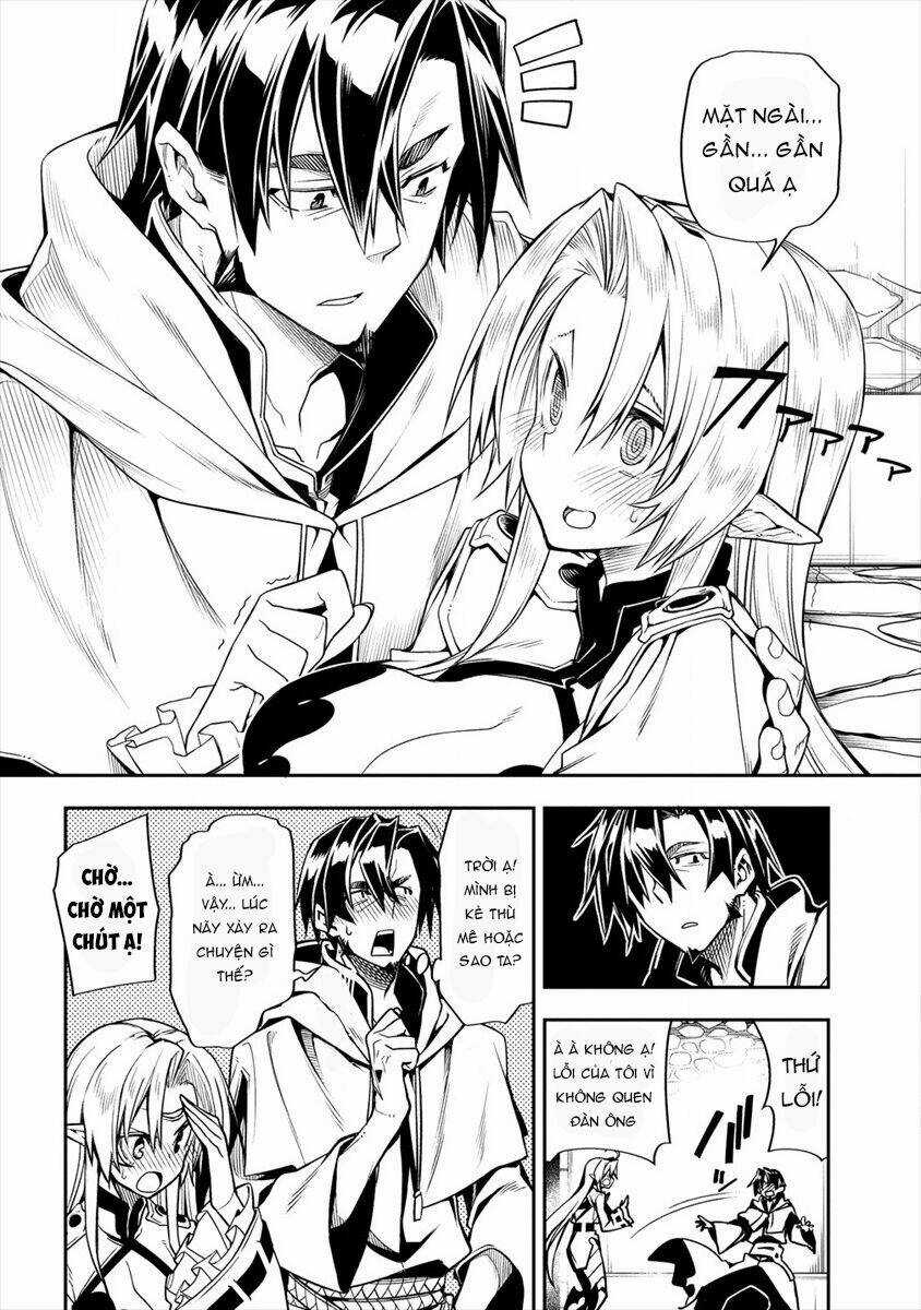 Manadeshi Ni Uragirarete Shinda Ossan Yuusha, Shijou Saikyou No Maou Toshite Ikikaeru Chapter 1 trang 13