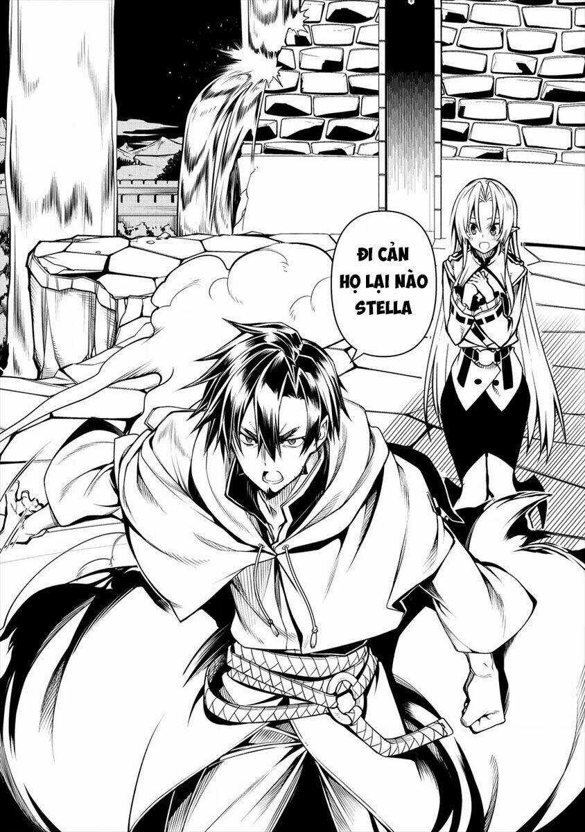 Manadeshi Ni Uragirarete Shinda Ossan Yuusha, Shijou Saikyou No Maou Toshite Ikikaeru Chapter 1 trang 17