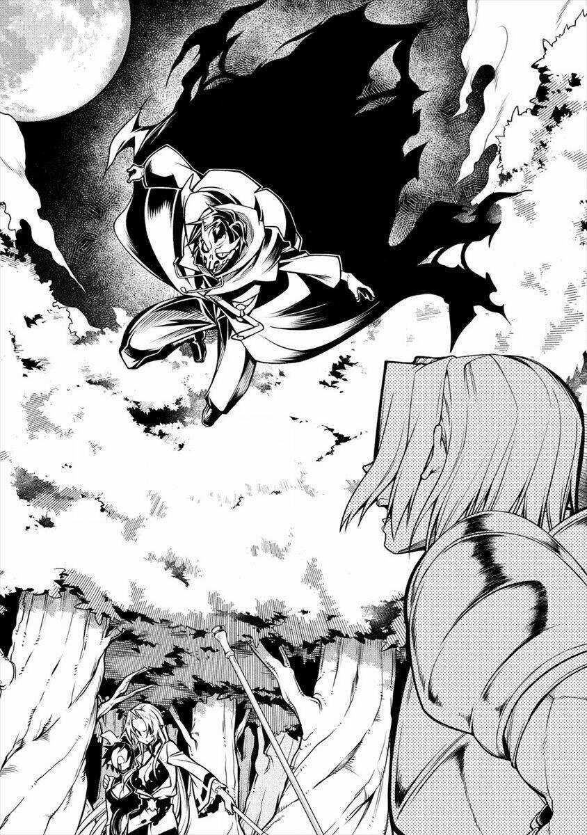 Manadeshi Ni Uragirarete Shinda Ossan Yuusha, Shijou Saikyou No Maou Toshite Ikikaeru Chapter 1 trang 21