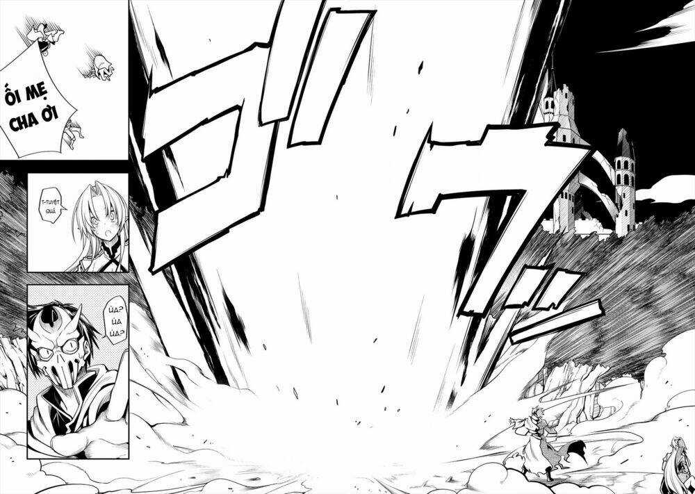 Manadeshi Ni Uragirarete Shinda Ossan Yuusha, Shijou Saikyou No Maou Toshite Ikikaeru Chapter 1 trang 27