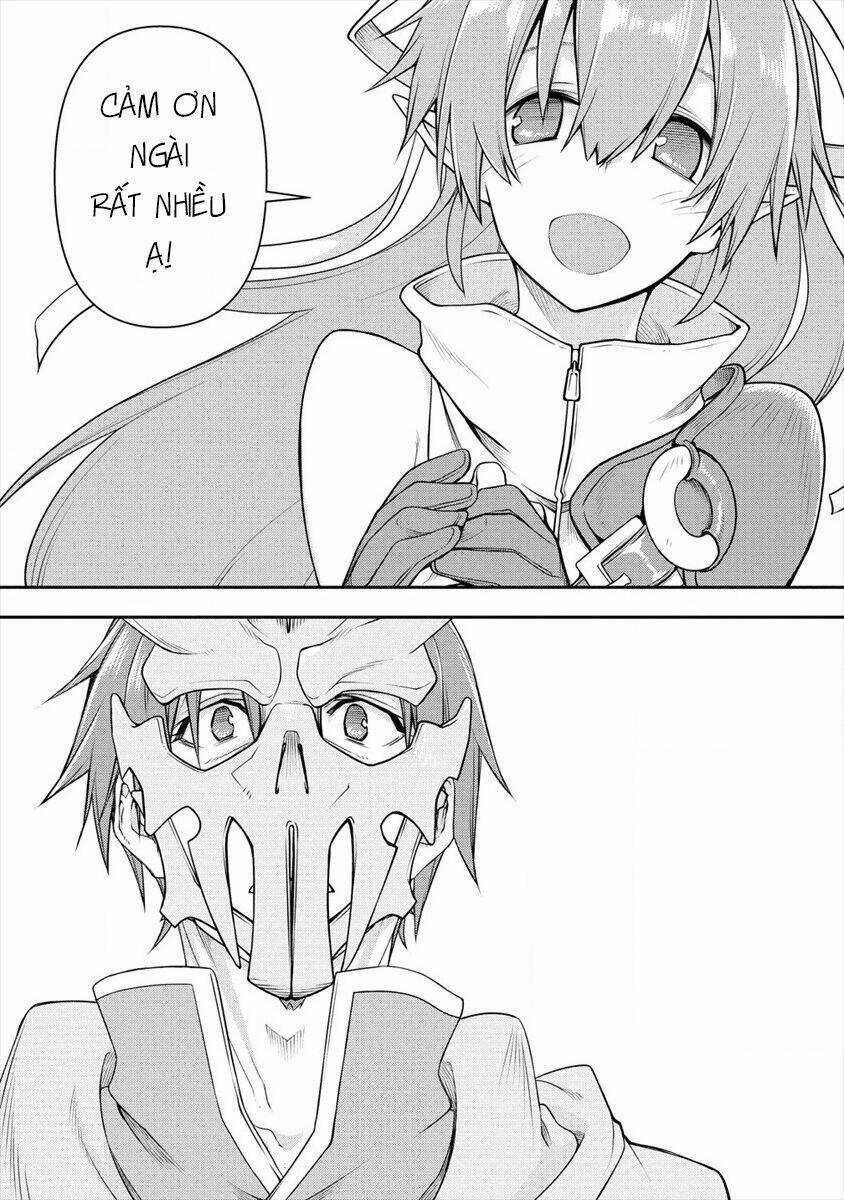 Manadeshi Ni Uragirarete Shinda Ossan Yuusha, Shijou Saikyou No Maou Toshite Ikikaeru Chapter 1 trang 29