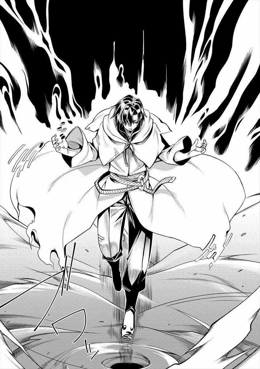 Manadeshi Ni Uragirarete Shinda Ossan Yuusha, Shijou Saikyou No Maou Toshite Ikikaeru Chapter 1 trang 7
