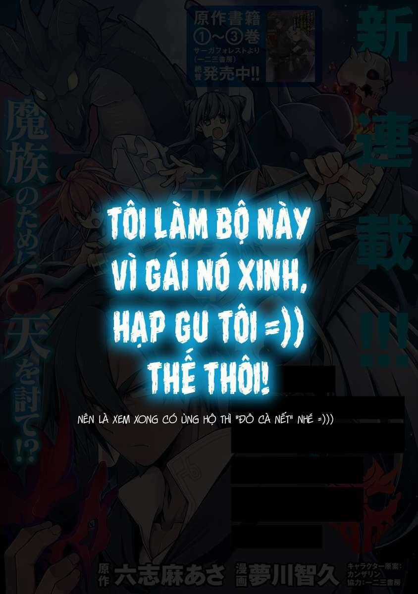 Manadeshi Ni Uragirarete Shinda Ossan Yuusha, Shijou Saikyou No Maou Toshite Ikikaeru Chapter 2.2 trang 1