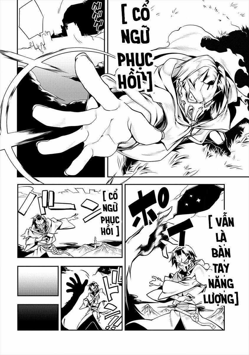 Manadeshi Ni Uragirarete Shinda Ossan Yuusha, Shijou Saikyou No Maou Toshite Ikikaeru Chapter 2.2 trang 11