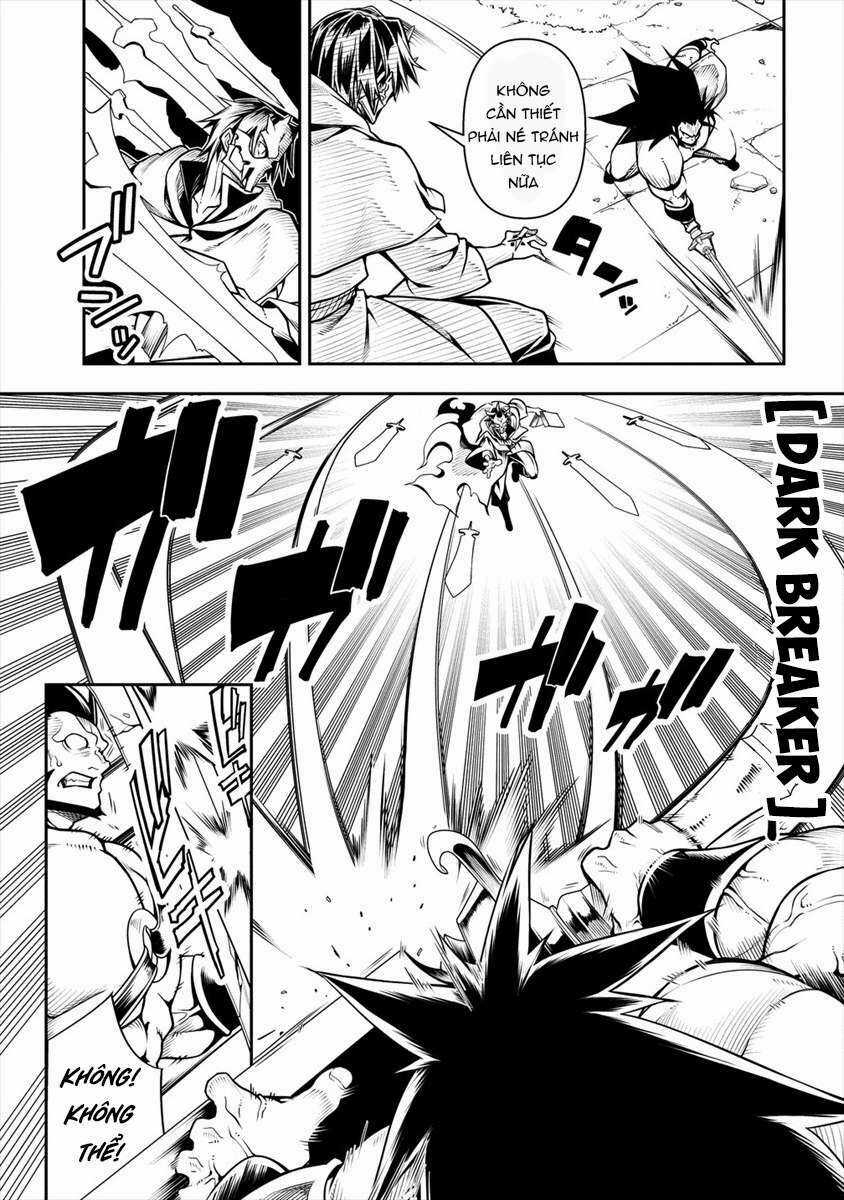 Manadeshi Ni Uragirarete Shinda Ossan Yuusha, Shijou Saikyou No Maou Toshite Ikikaeru Chapter 2.2 trang 22