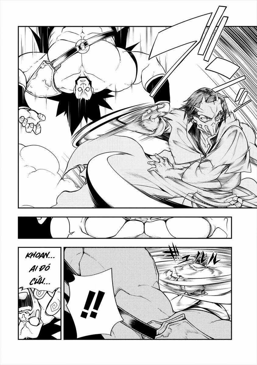 Manadeshi Ni Uragirarete Shinda Ossan Yuusha, Shijou Saikyou No Maou Toshite Ikikaeru Chapter 2.2 trang 25