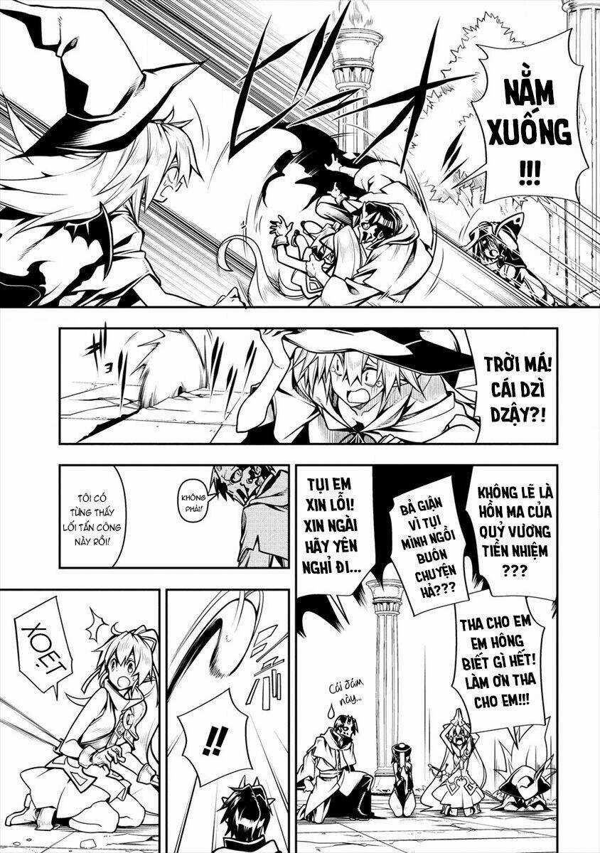 Manadeshi Ni Uragirarete Shinda Ossan Yuusha, Shijou Saikyou No Maou Toshite Ikikaeru Chapter 2 trang 13