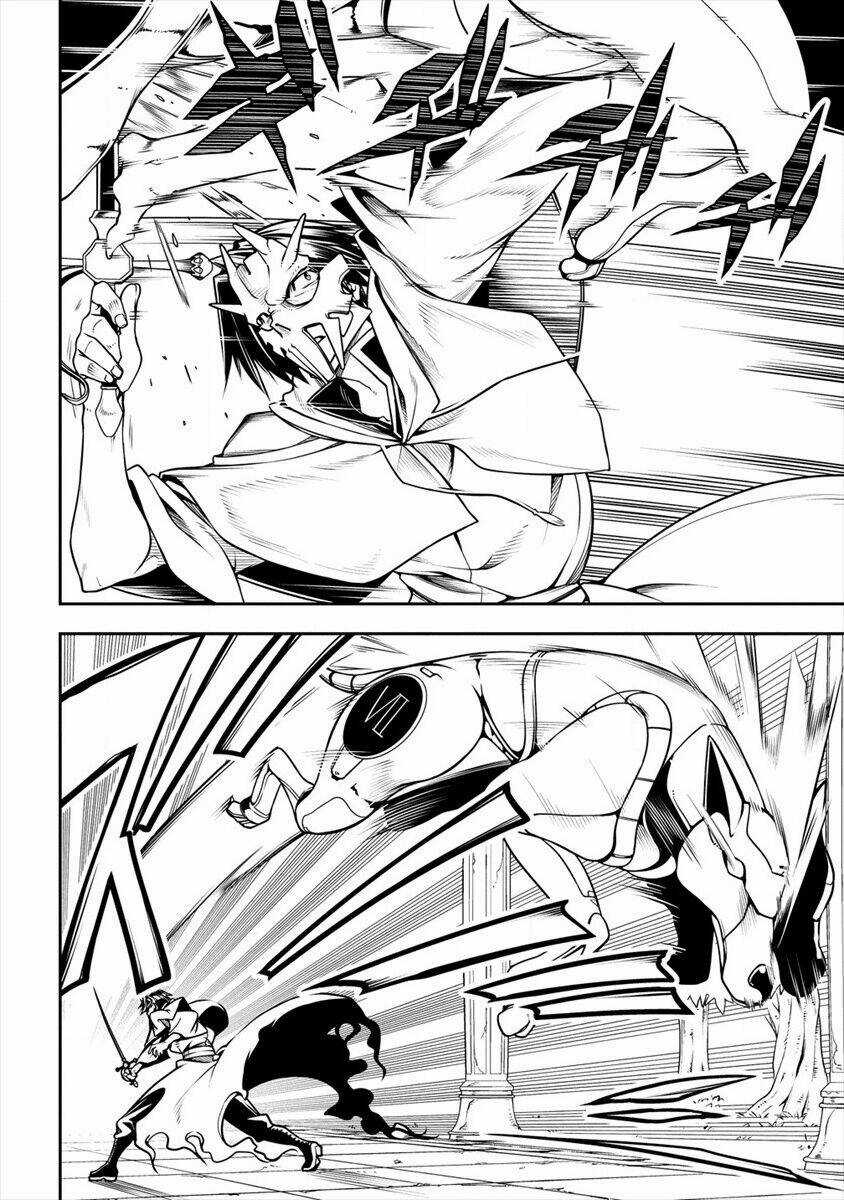 Manadeshi Ni Uragirarete Shinda Ossan Yuusha, Shijou Saikyou No Maou Toshite Ikikaeru Chapter 2 trang 14