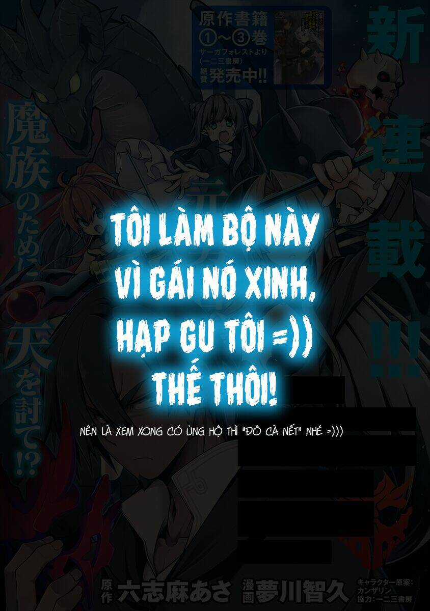 Manadeshi Ni Uragirarete Shinda Ossan Yuusha, Shijou Saikyou No Maou Toshite Ikikaeru Chapter 2 trang 2