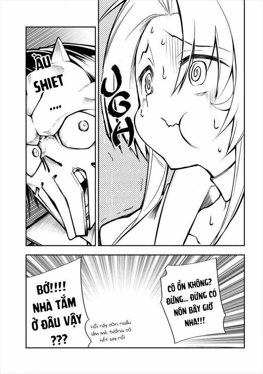 Manadeshi Ni Uragirarete Shinda Ossan Yuusha, Shijou Saikyou No Maou Toshite Ikikaeru Chapter 3.2 trang 14