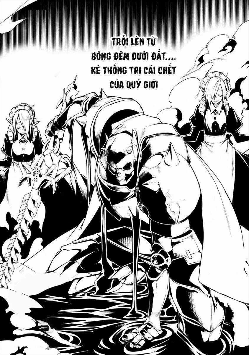 Manadeshi Ni Uragirarete Shinda Ossan Yuusha, Shijou Saikyou No Maou Toshite Ikikaeru Chapter 3.2 trang 25