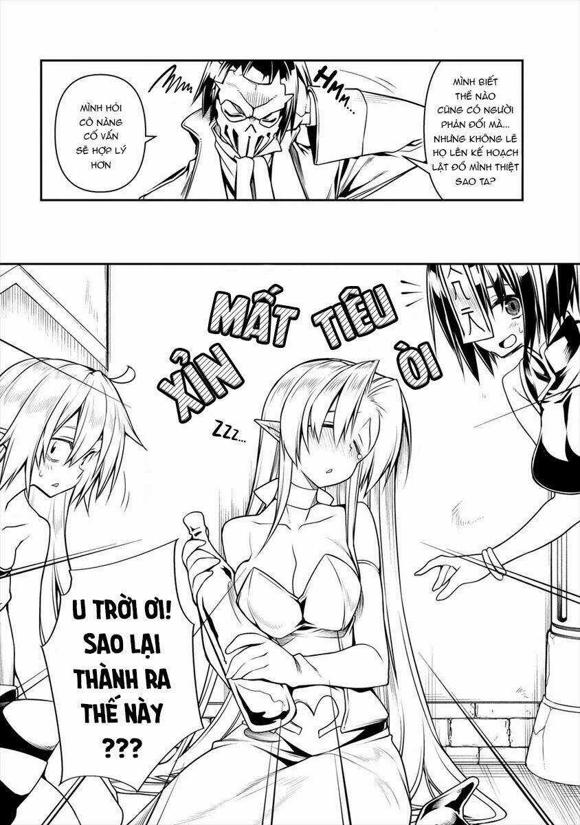 Manadeshi Ni Uragirarete Shinda Ossan Yuusha, Shijou Saikyou No Maou Toshite Ikikaeru Chapter 3.2 trang 9