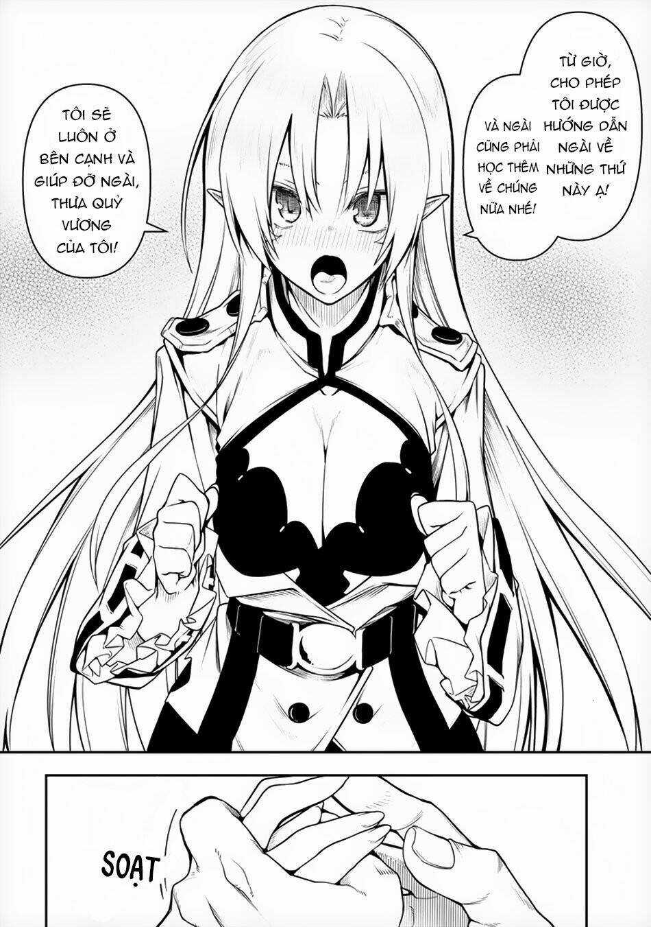 Manadeshi Ni Uragirarete Shinda Ossan Yuusha, Shijou Saikyou No Maou Toshite Ikikaeru Chapter 3 trang 15