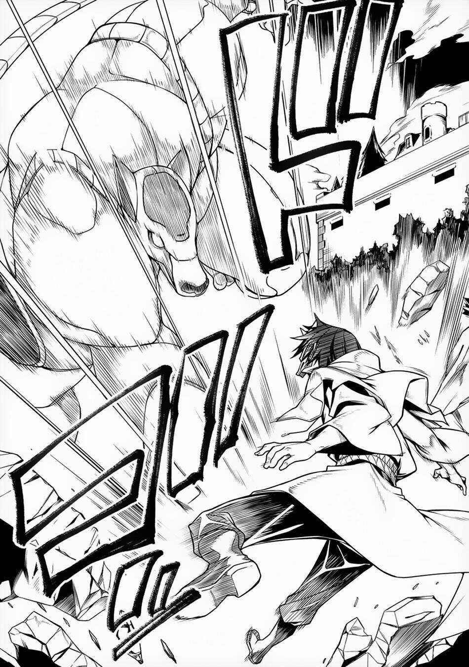 Manadeshi Ni Uragirarete Shinda Ossan Yuusha, Shijou Saikyou No Maou Toshite Ikikaeru Chapter 3 trang 17