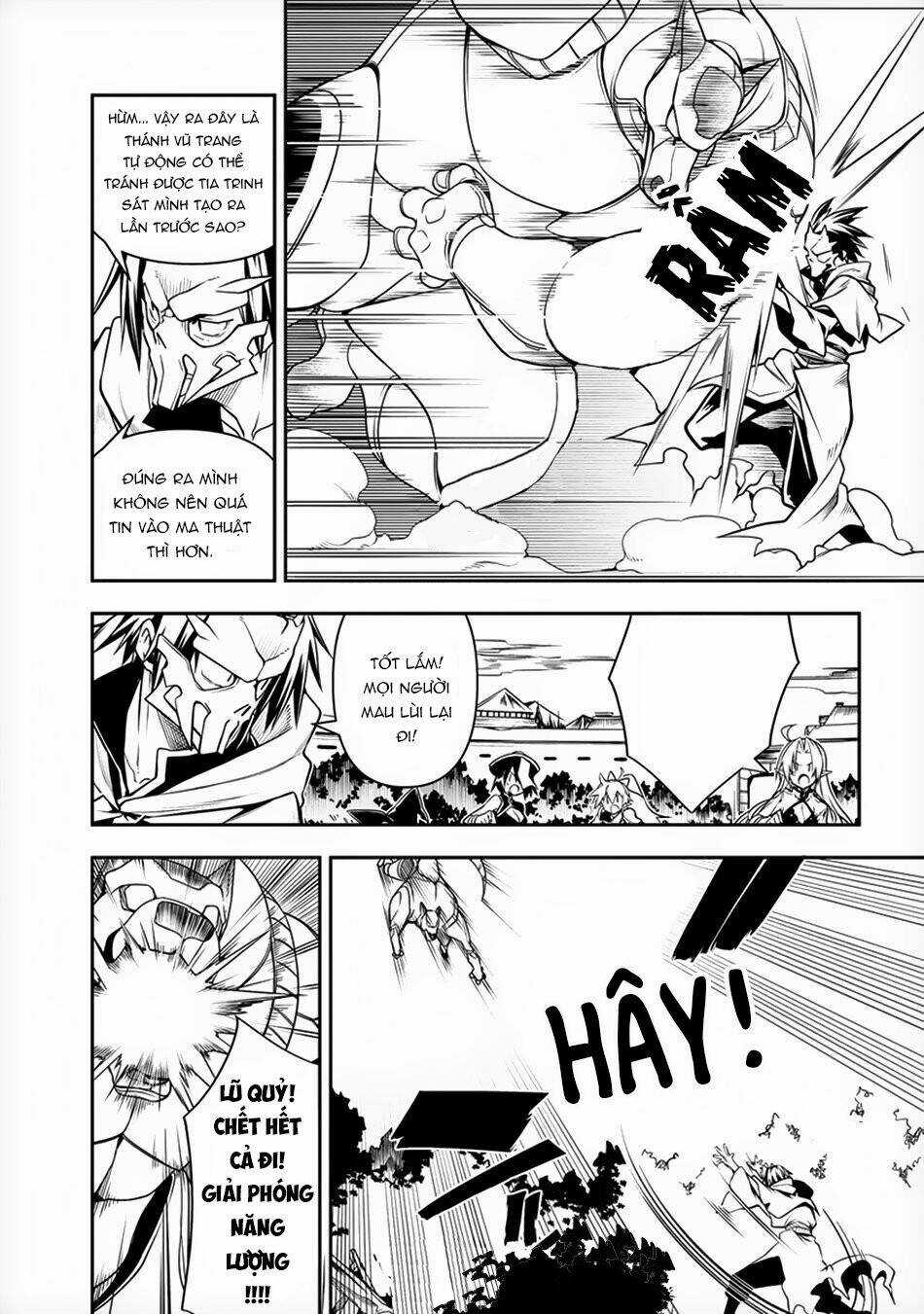 Manadeshi Ni Uragirarete Shinda Ossan Yuusha, Shijou Saikyou No Maou Toshite Ikikaeru Chapter 3 trang 18