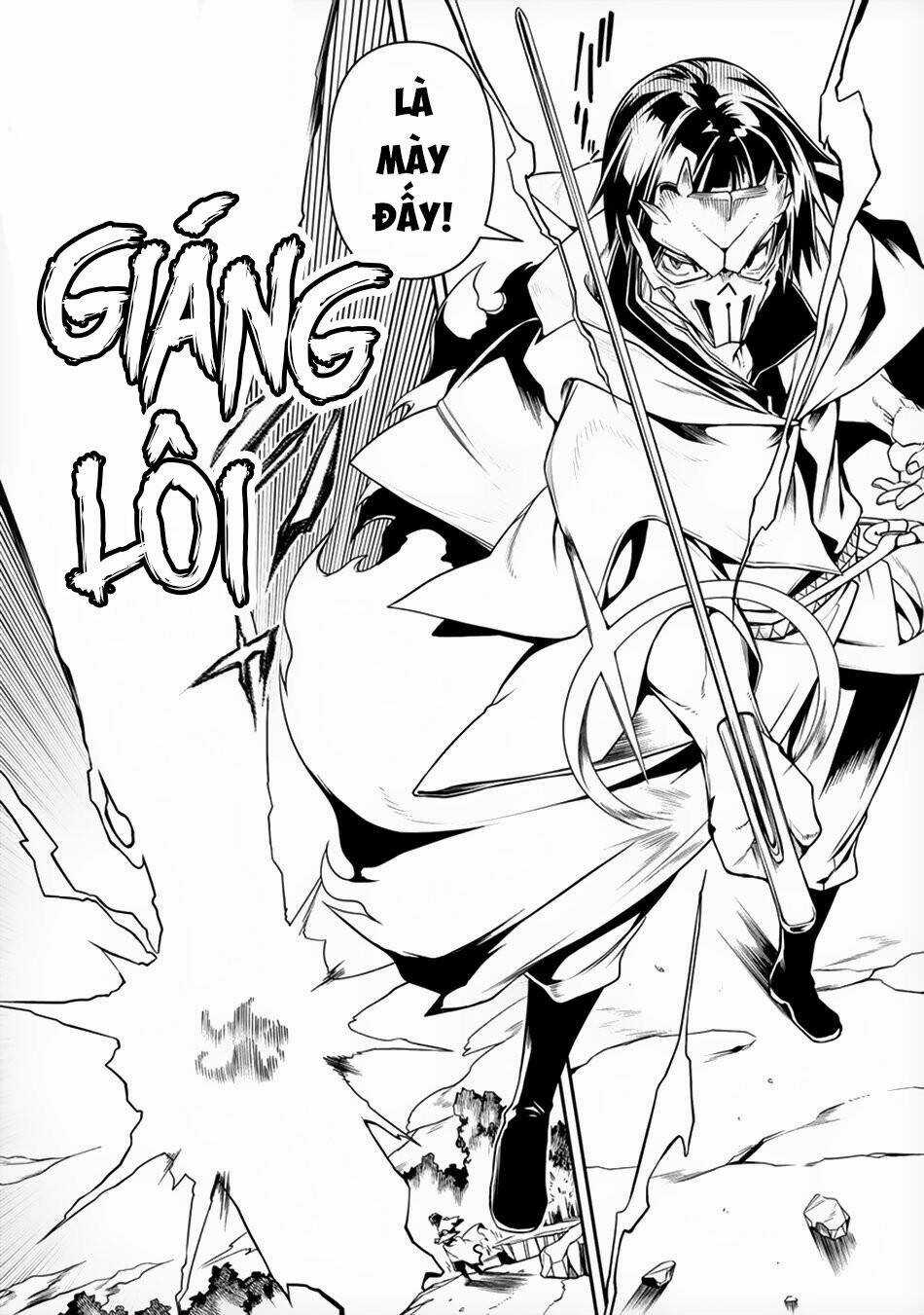 Manadeshi Ni Uragirarete Shinda Ossan Yuusha, Shijou Saikyou No Maou Toshite Ikikaeru Chapter 3 trang 20