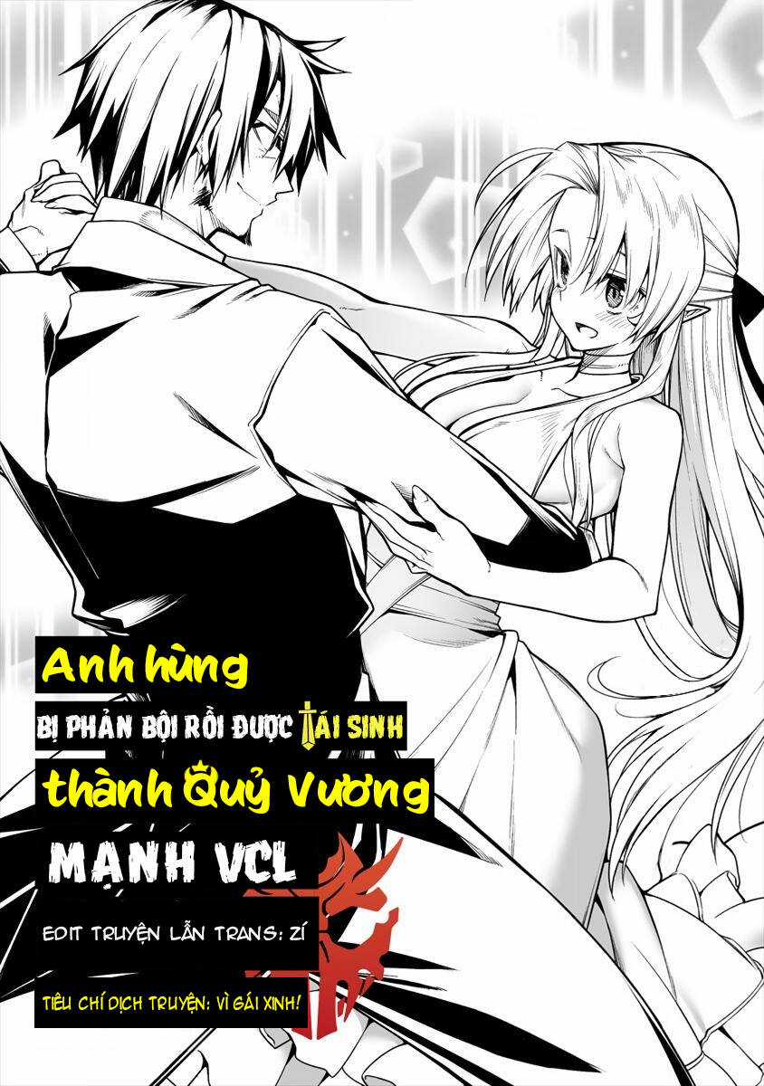 Manadeshi Ni Uragirarete Shinda Ossan Yuusha, Shijou Saikyou No Maou Toshite Ikikaeru Chapter 4.1 trang 2