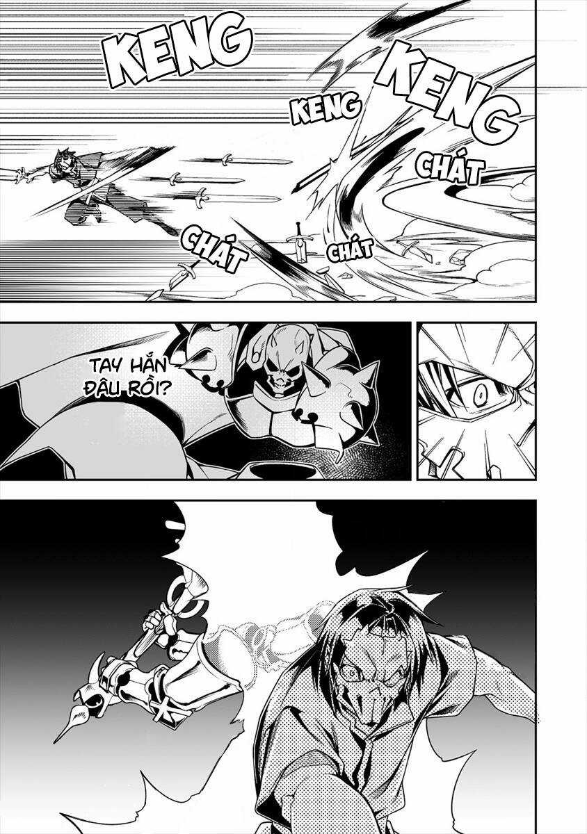 Manadeshi Ni Uragirarete Shinda Ossan Yuusha, Shijou Saikyou No Maou Toshite Ikikaeru Chapter 4.1 trang 20