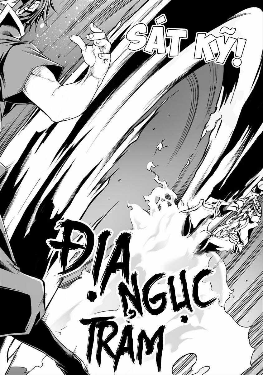 Manadeshi Ni Uragirarete Shinda Ossan Yuusha, Shijou Saikyou No Maou Toshite Ikikaeru Chapter 4.1 trang 21