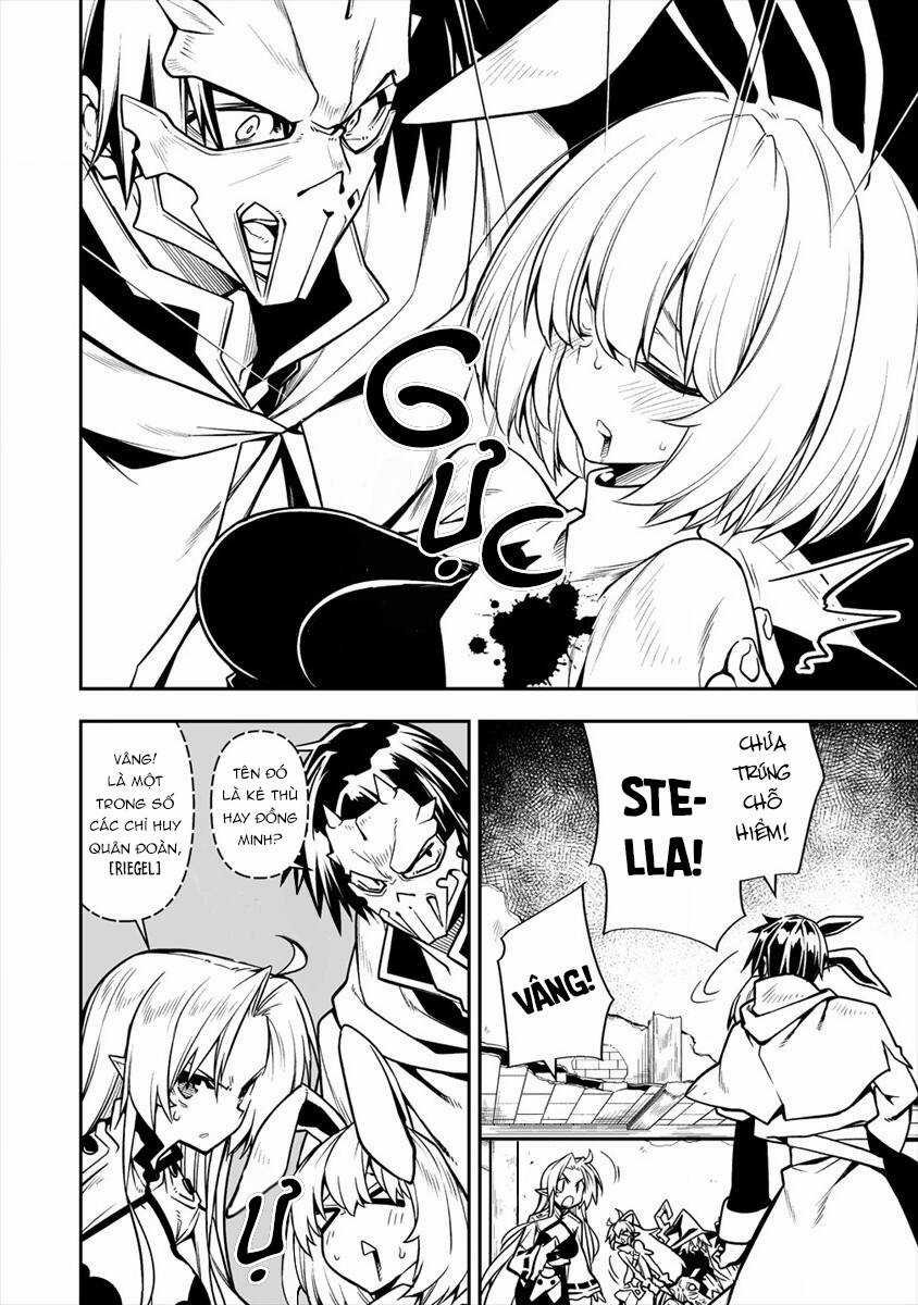 Manadeshi Ni Uragirarete Shinda Ossan Yuusha, Shijou Saikyou No Maou Toshite Ikikaeru Chapter 4.1 trang 3