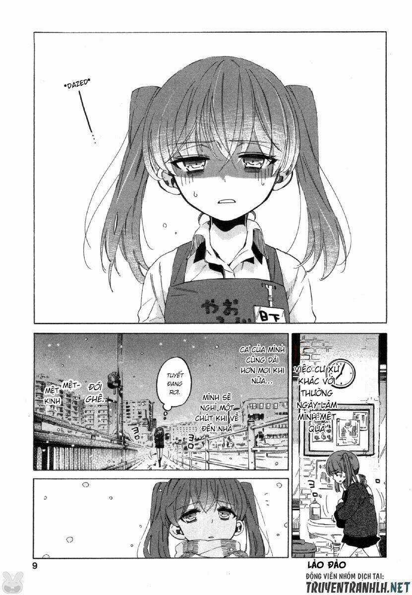 Manaka No Mori Chapter 1 trang 11