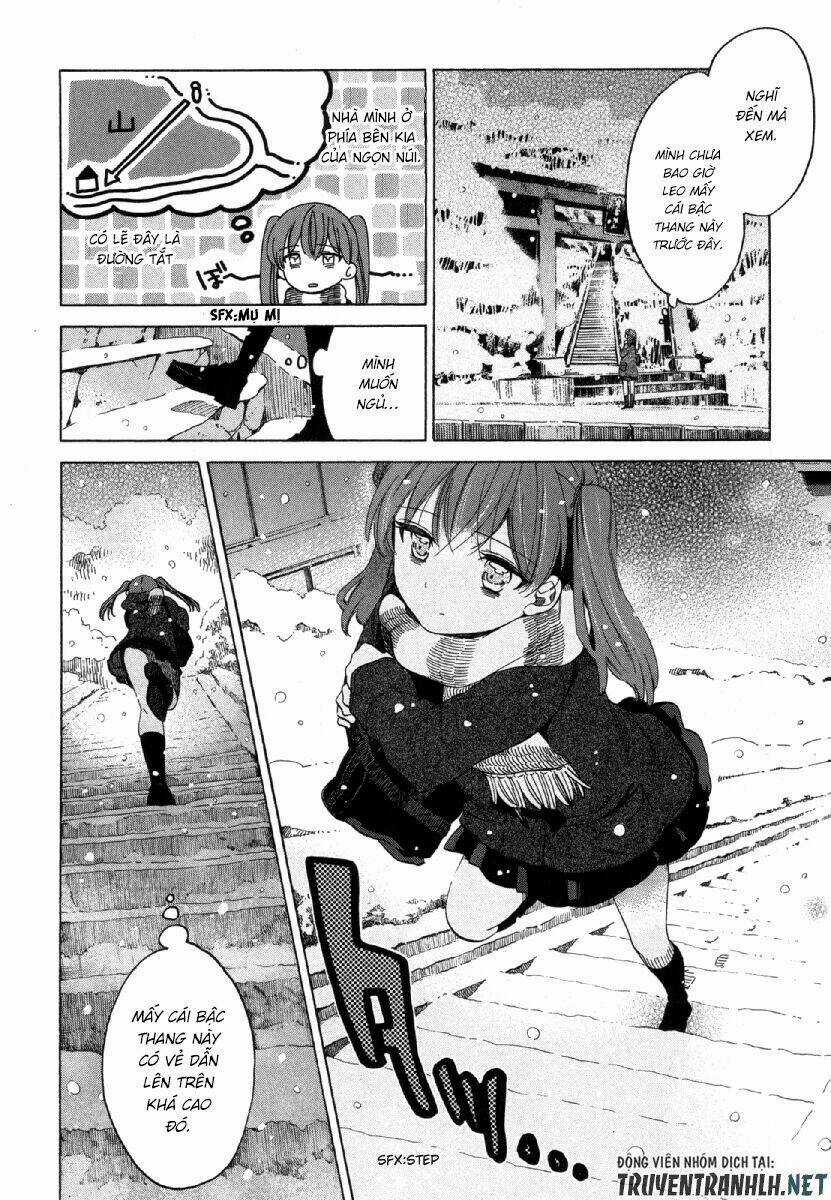 Manaka No Mori Chapter 1 trang 12