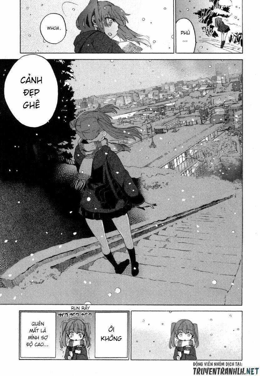 Manaka No Mori Chapter 1 trang 13