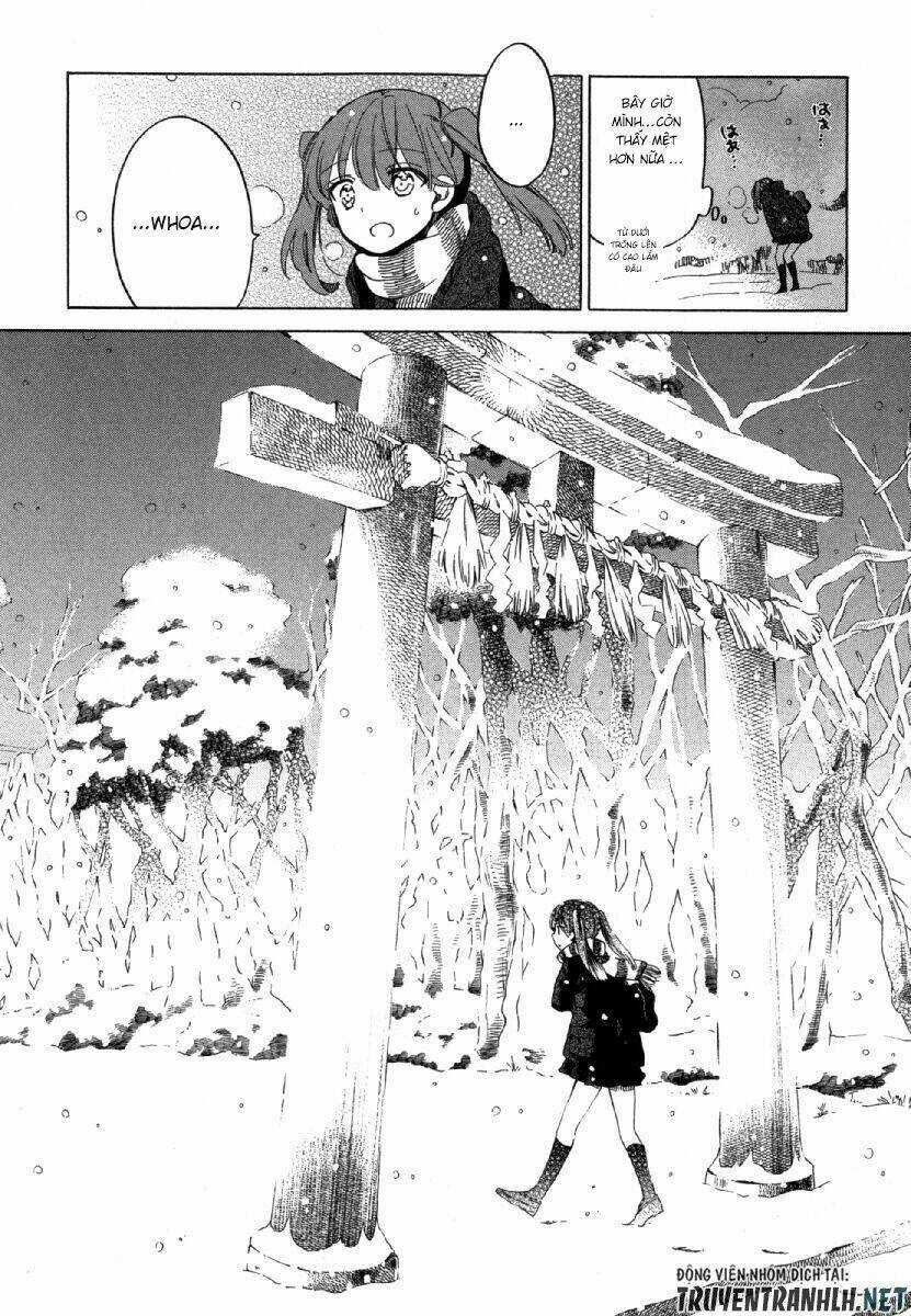 Manaka No Mori Chapter 1 trang 14
