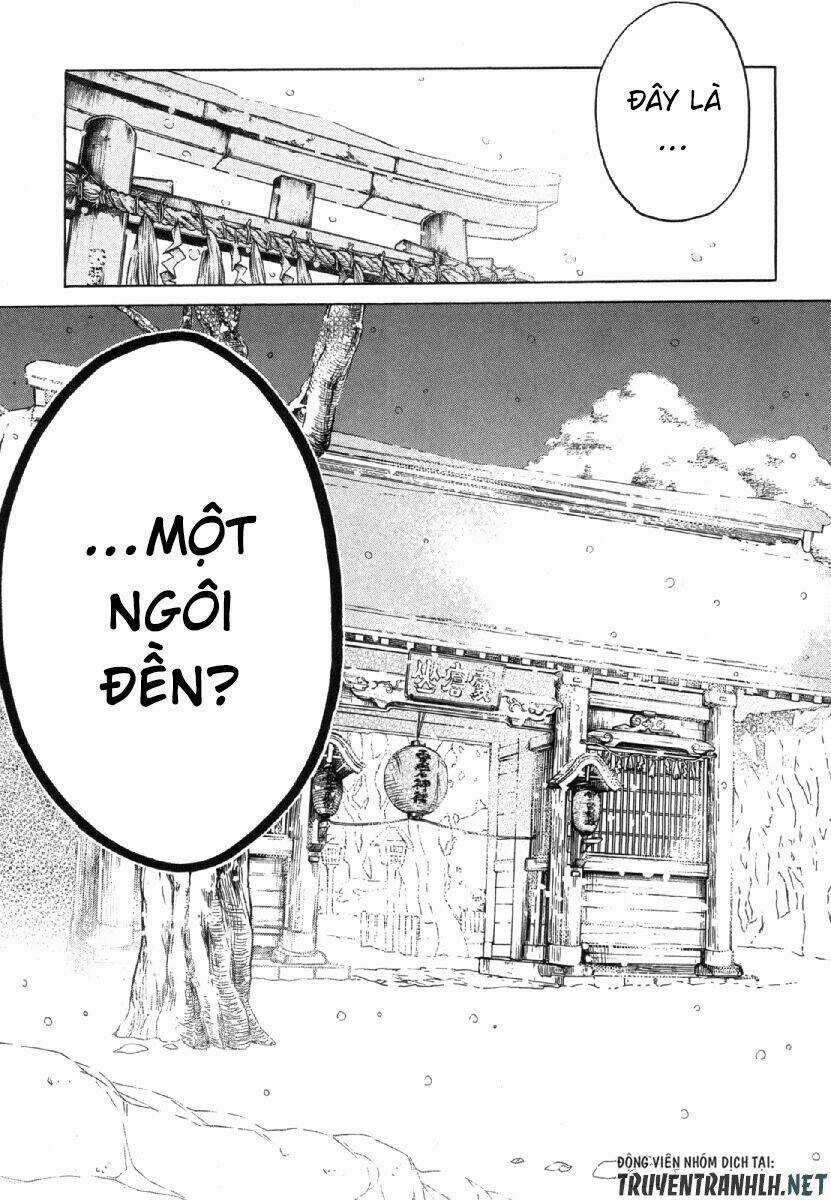 Manaka No Mori Chapter 1 trang 15