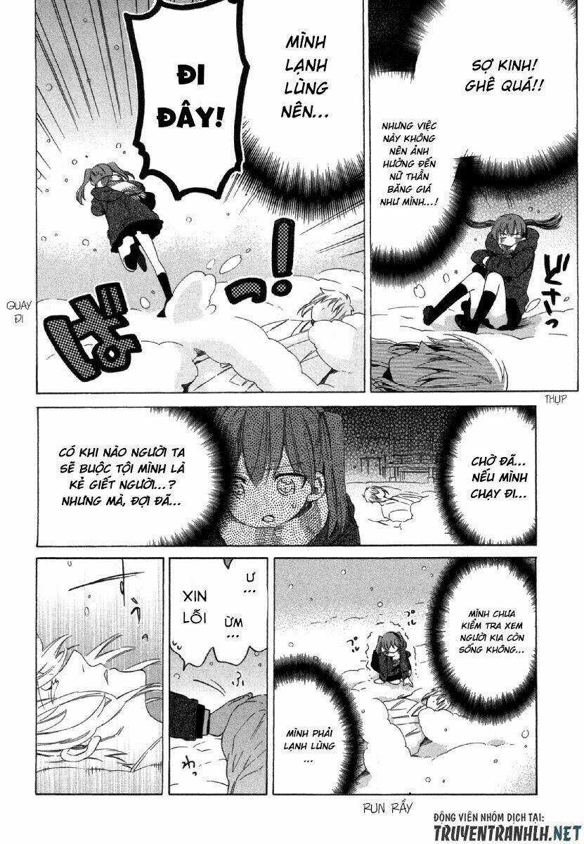 Manaka No Mori Chapter 1 trang 18