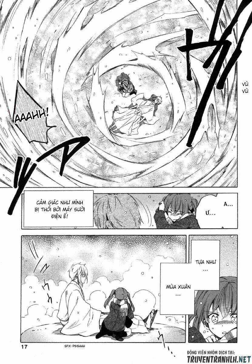 Manaka No Mori Chapter 1 trang 19
