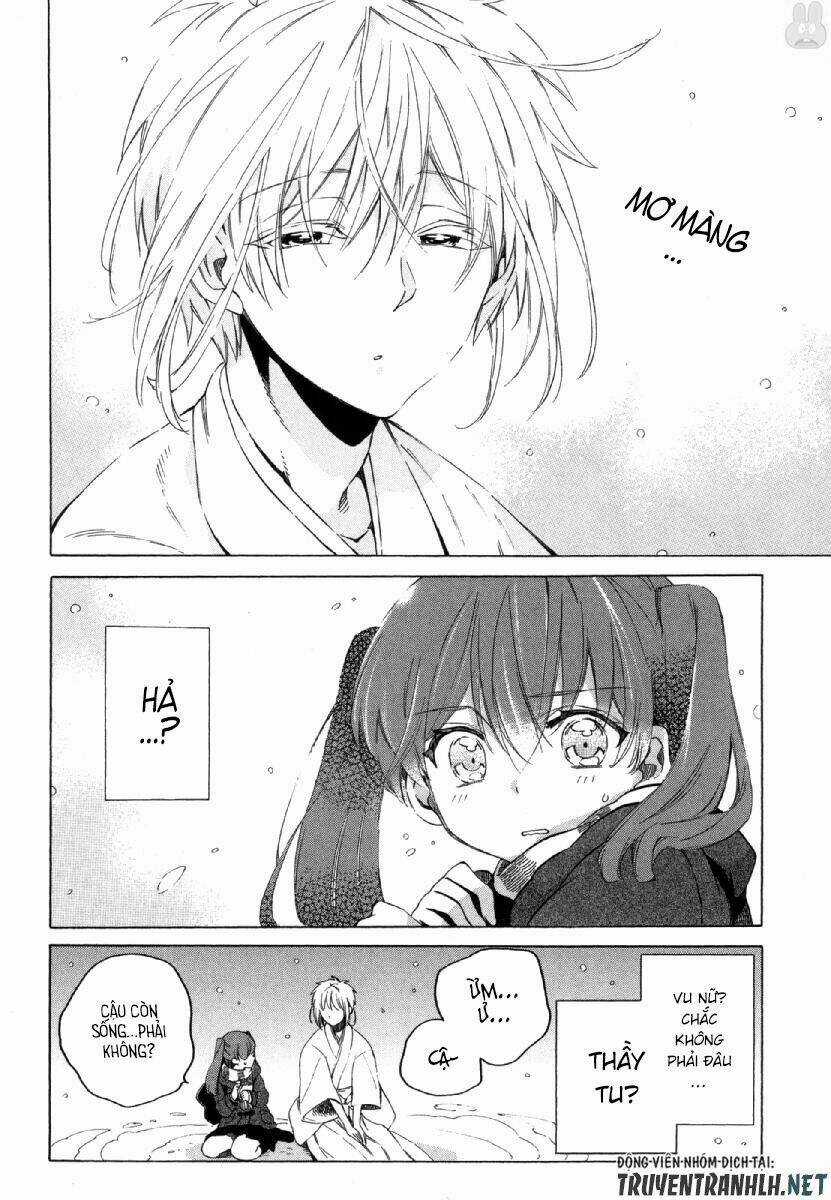 Manaka No Mori Chapter 1 trang 20