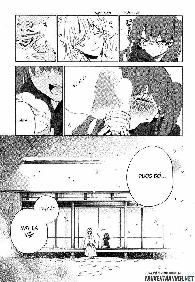 Manaka No Mori Chapter 1 trang 23