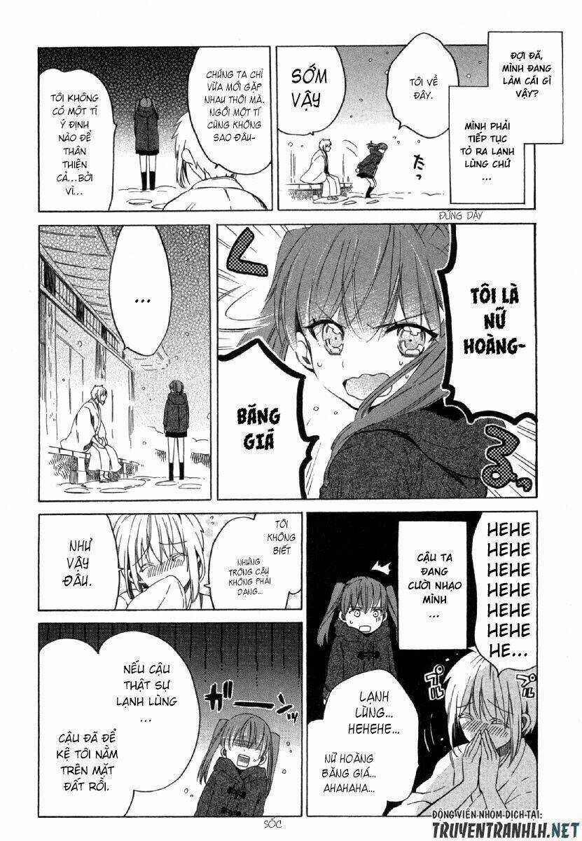 Manaka No Mori Chapter 1 trang 24