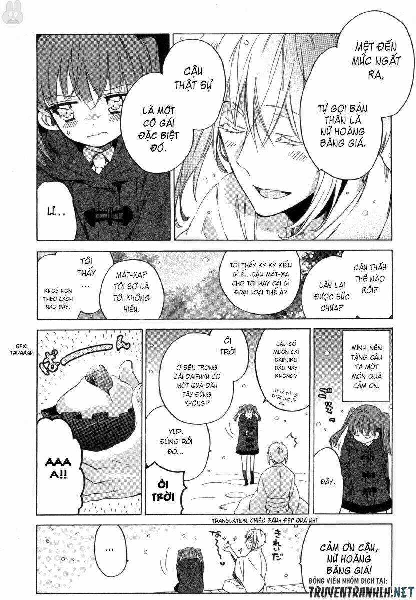 Manaka No Mori Chapter 1 trang 25