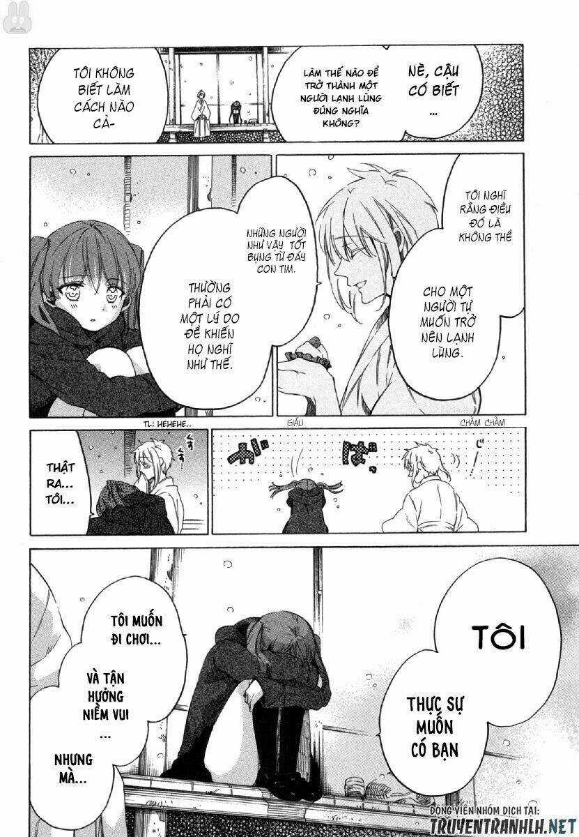 Manaka No Mori Chapter 1 trang 26