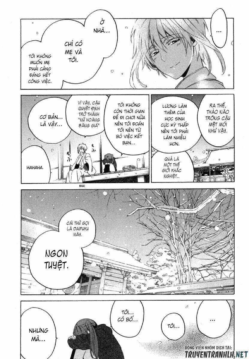 Manaka No Mori Chapter 1 trang 27