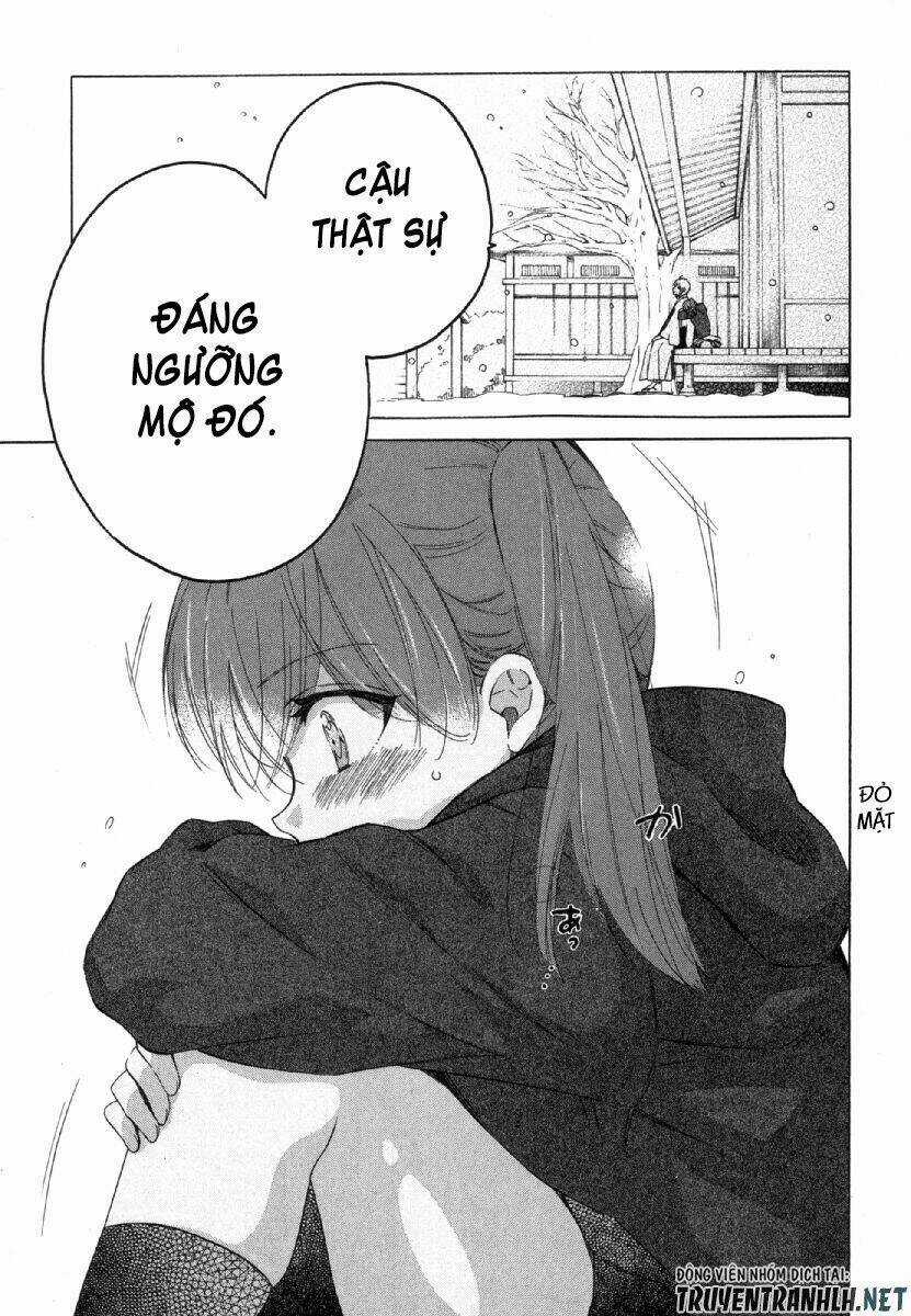 Manaka No Mori Chapter 1 trang 29