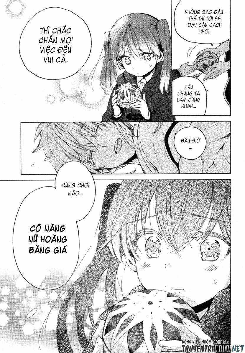 Manaka No Mori Chapter 1 trang 31