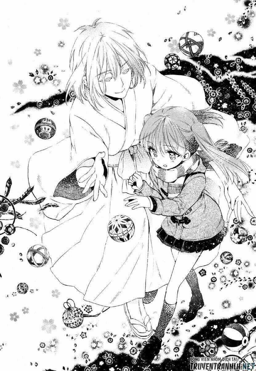 Manaka No Mori Chapter 1 trang 32