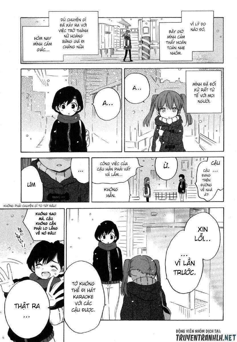 Manaka No Mori Chapter 1 trang 35